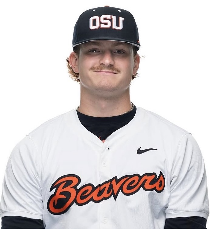 Isaac Yeager — OSU Beavers